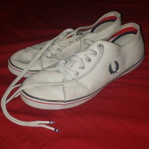 Fred Perry Tennis Shoes